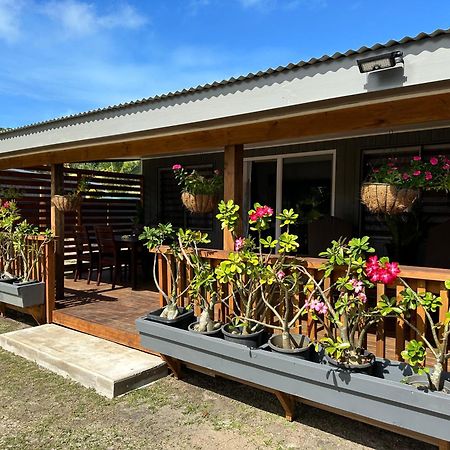 Rangiriri Vacay Unit 2 Villa Arutanga Bagian luar foto