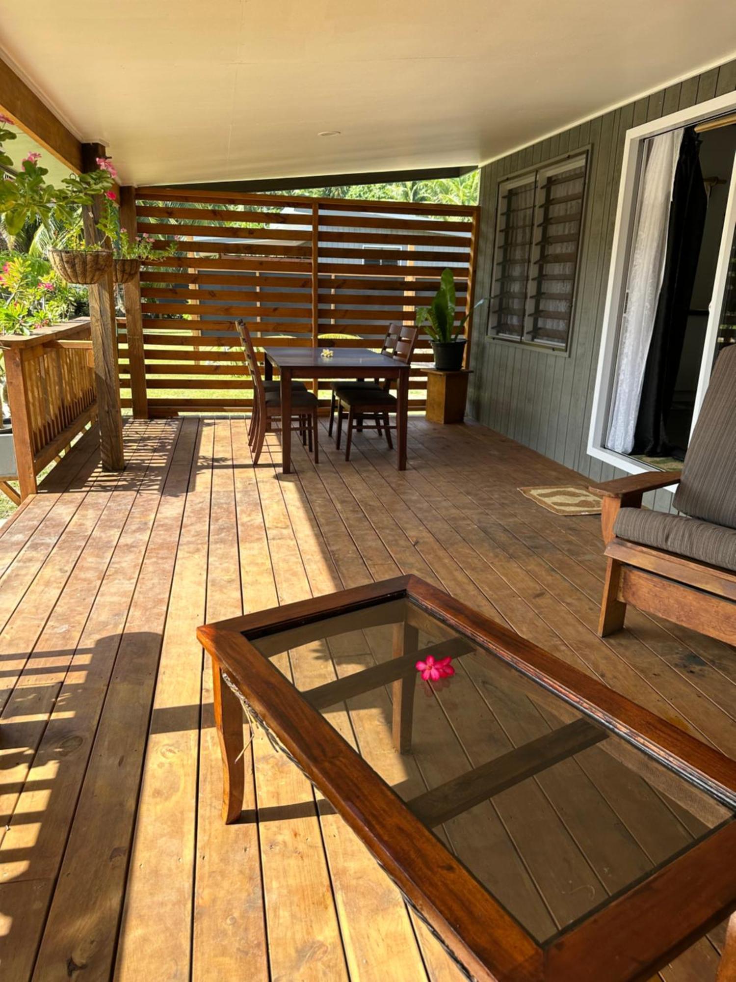 Rangiriri Vacay Unit 2 Villa Arutanga Bagian luar foto
