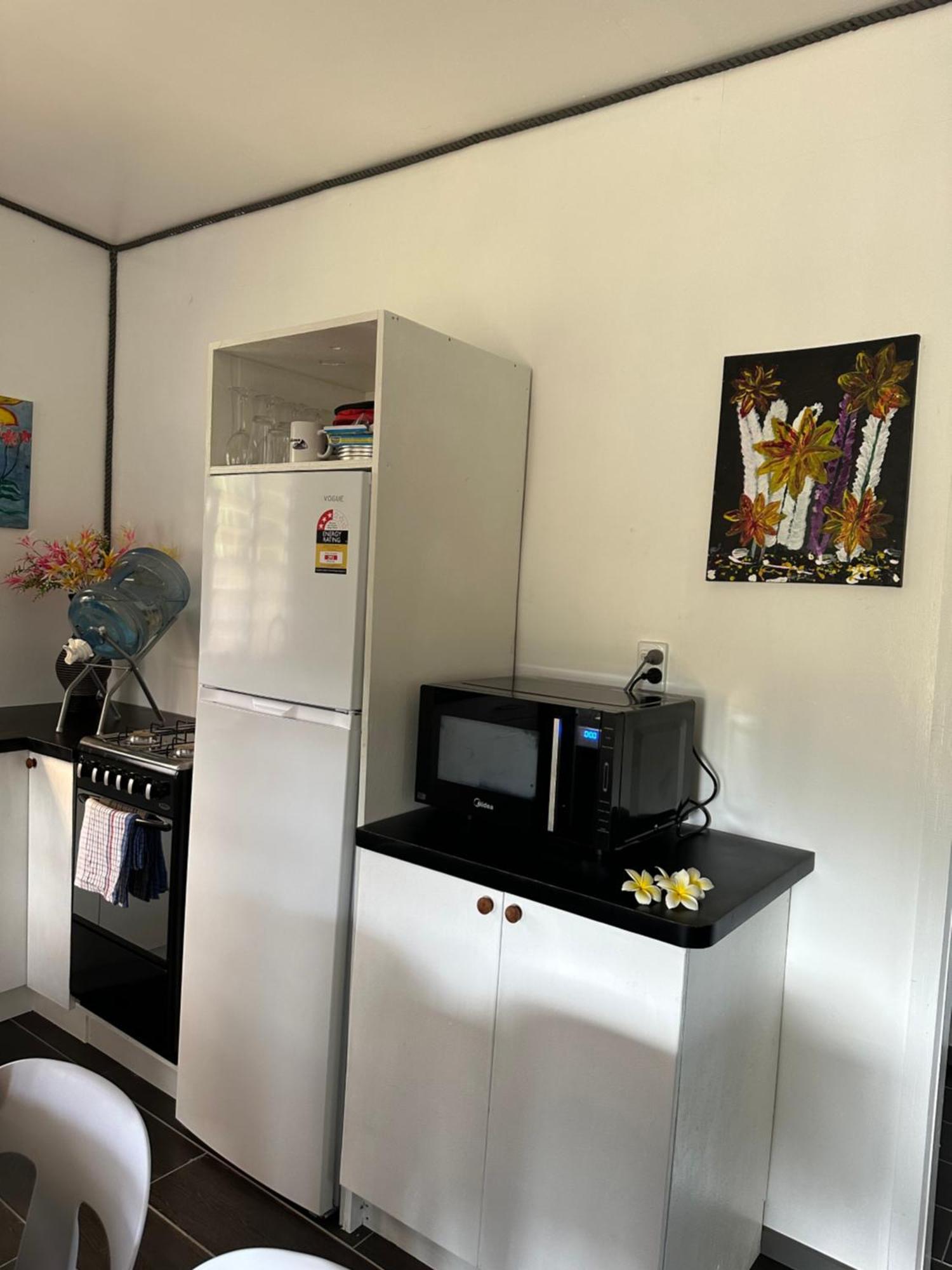 Rangiriri Vacay Unit 2 Villa Arutanga Bagian luar foto