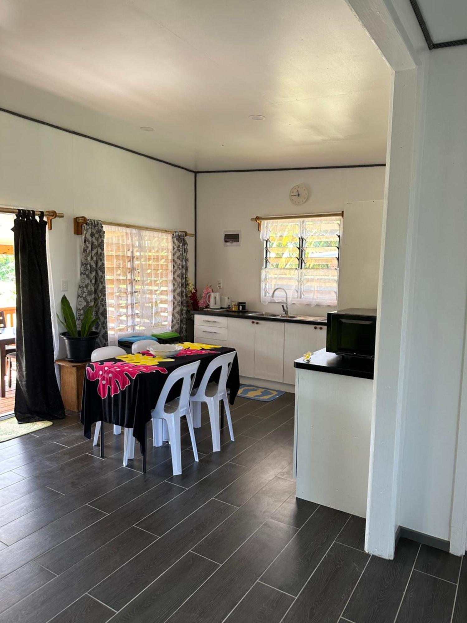 Rangiriri Vacay Unit 2 Villa Arutanga Bagian luar foto