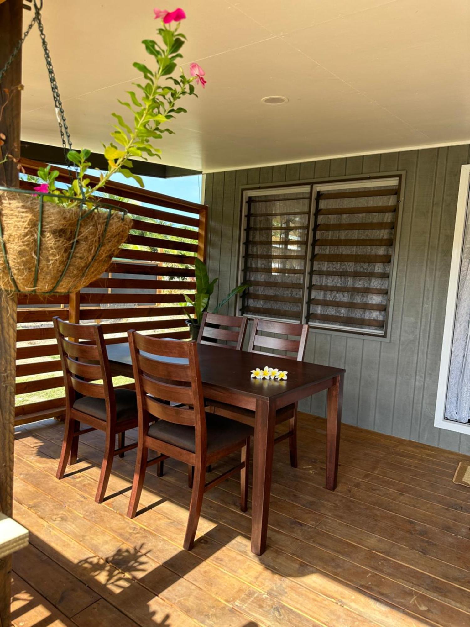 Rangiriri Vacay Unit 2 Villa Arutanga Bagian luar foto