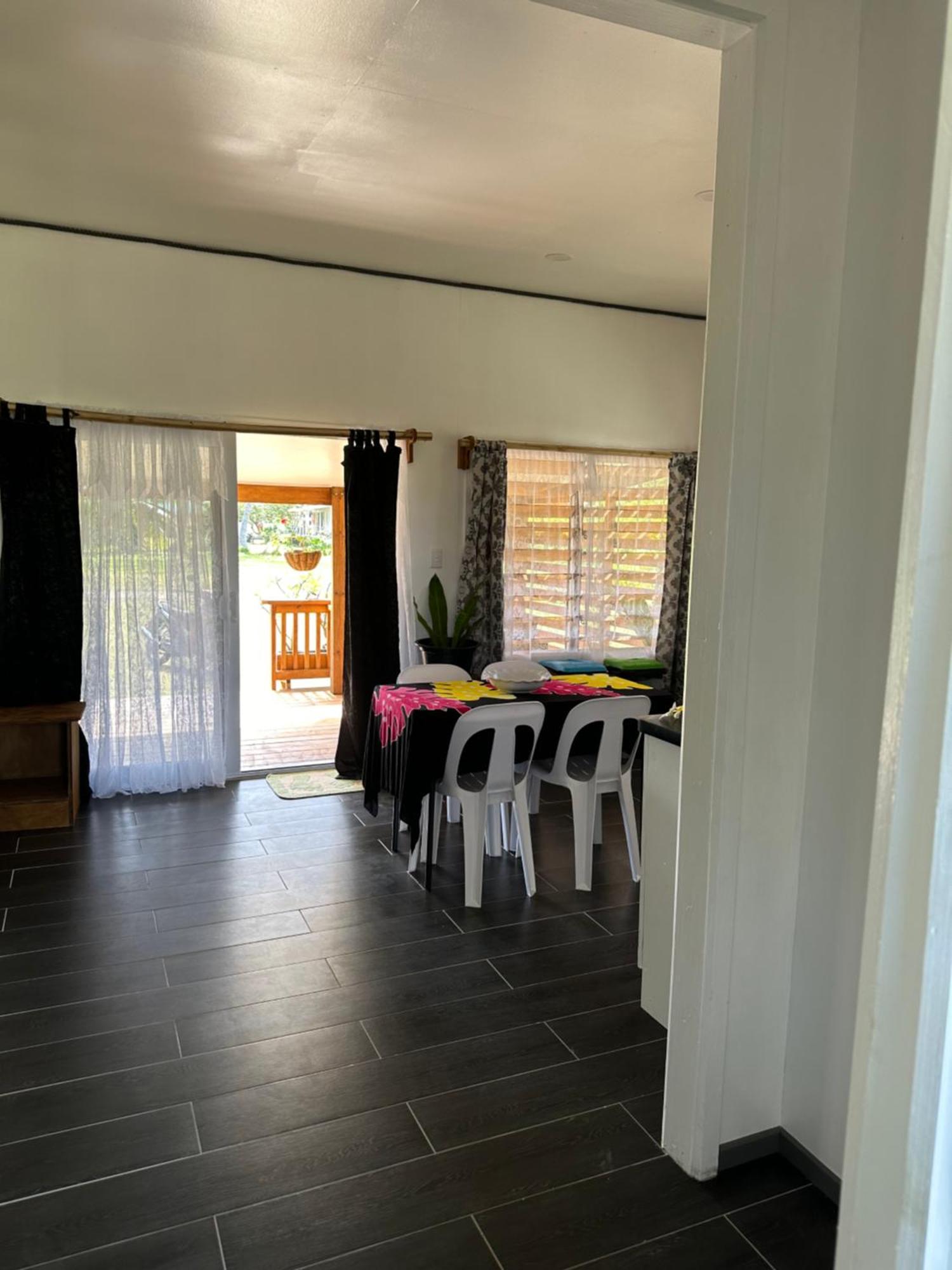 Rangiriri Vacay Unit 2 Villa Arutanga Bagian luar foto