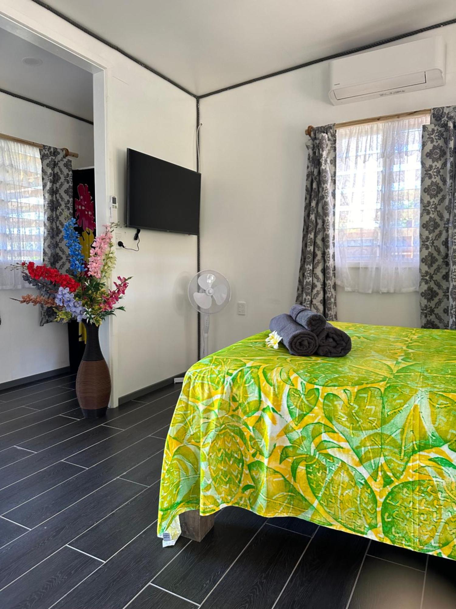 Rangiriri Vacay Unit 2 Villa Arutanga Bagian luar foto