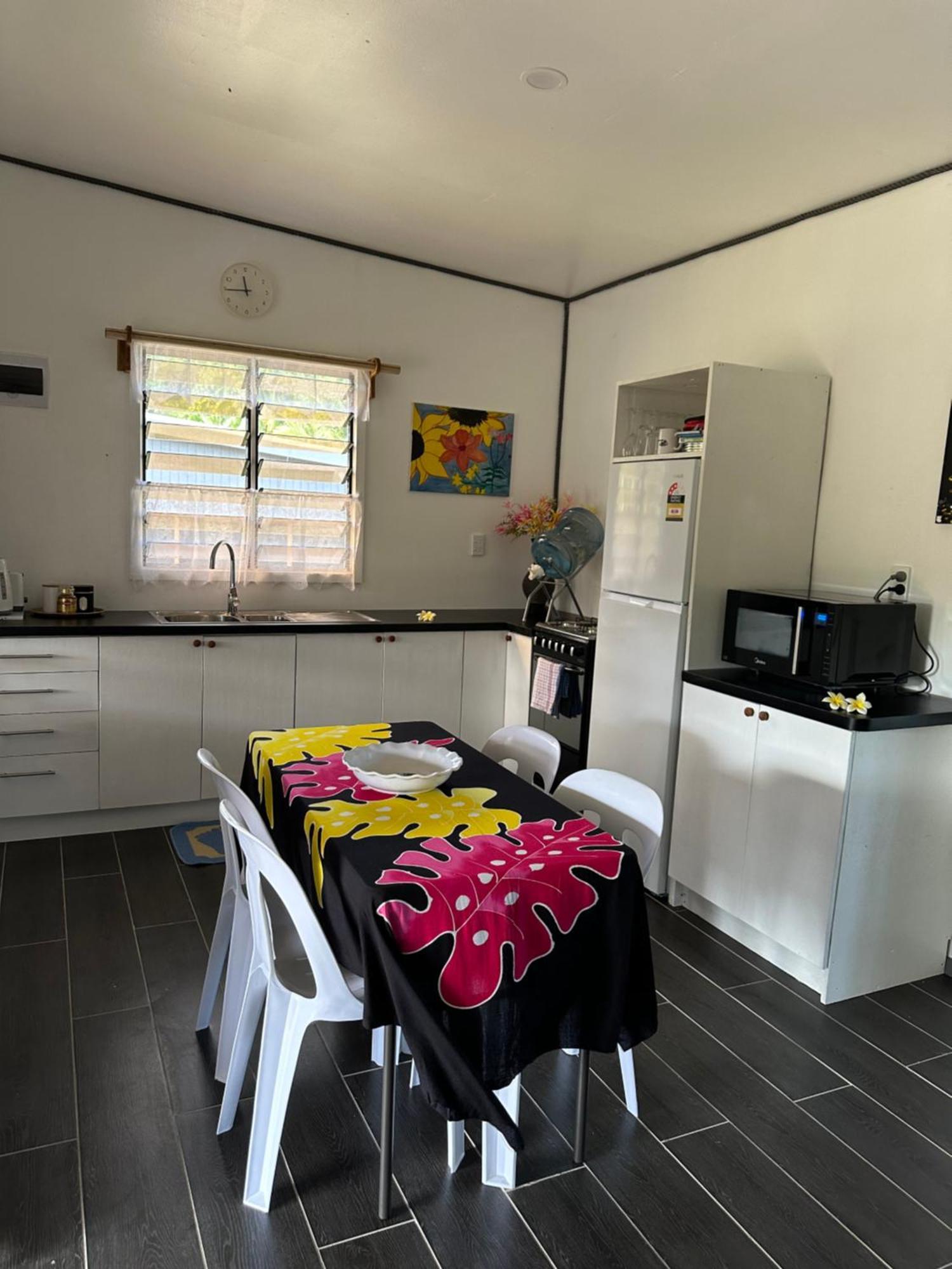 Rangiriri Vacay Unit 2 Villa Arutanga Bagian luar foto