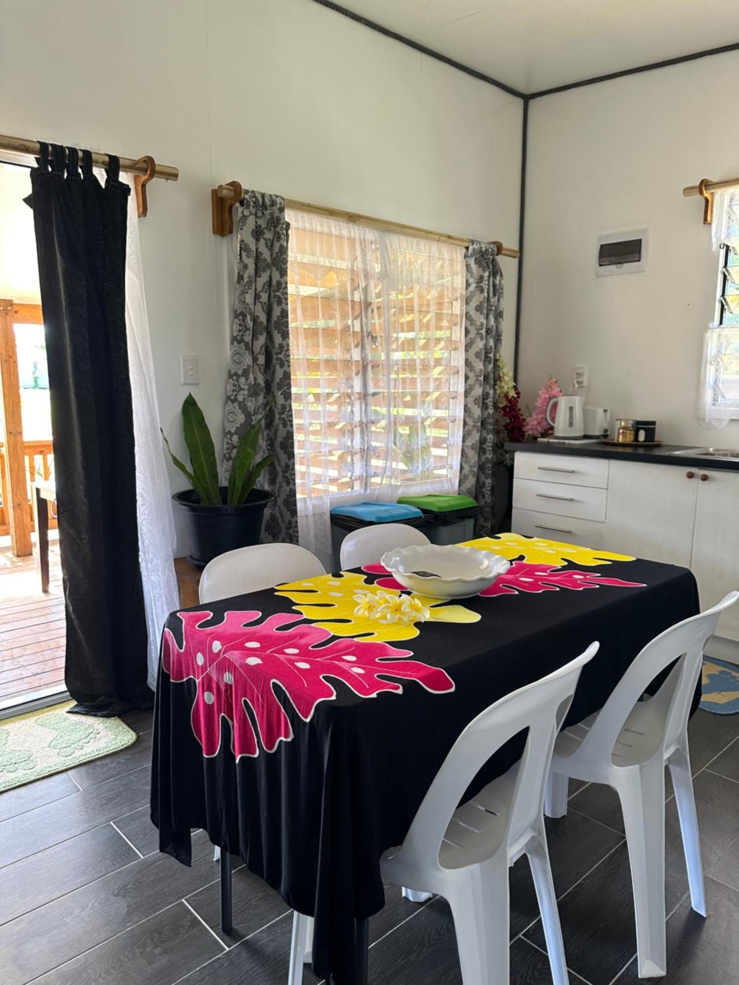 Rangiriri Vacay Unit 2 Villa Arutanga Bagian luar foto