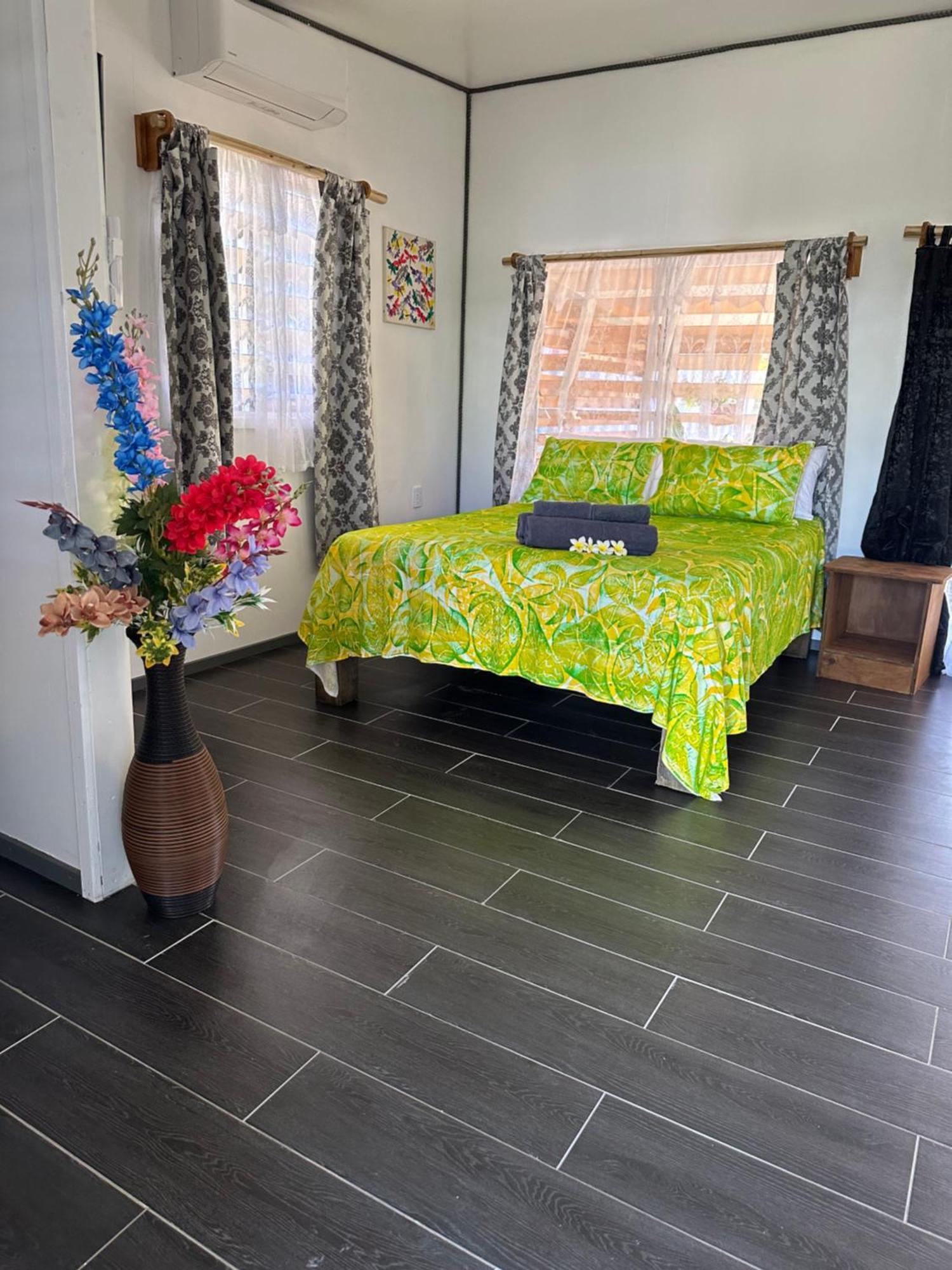 Rangiriri Vacay Unit 2 Villa Arutanga Bagian luar foto