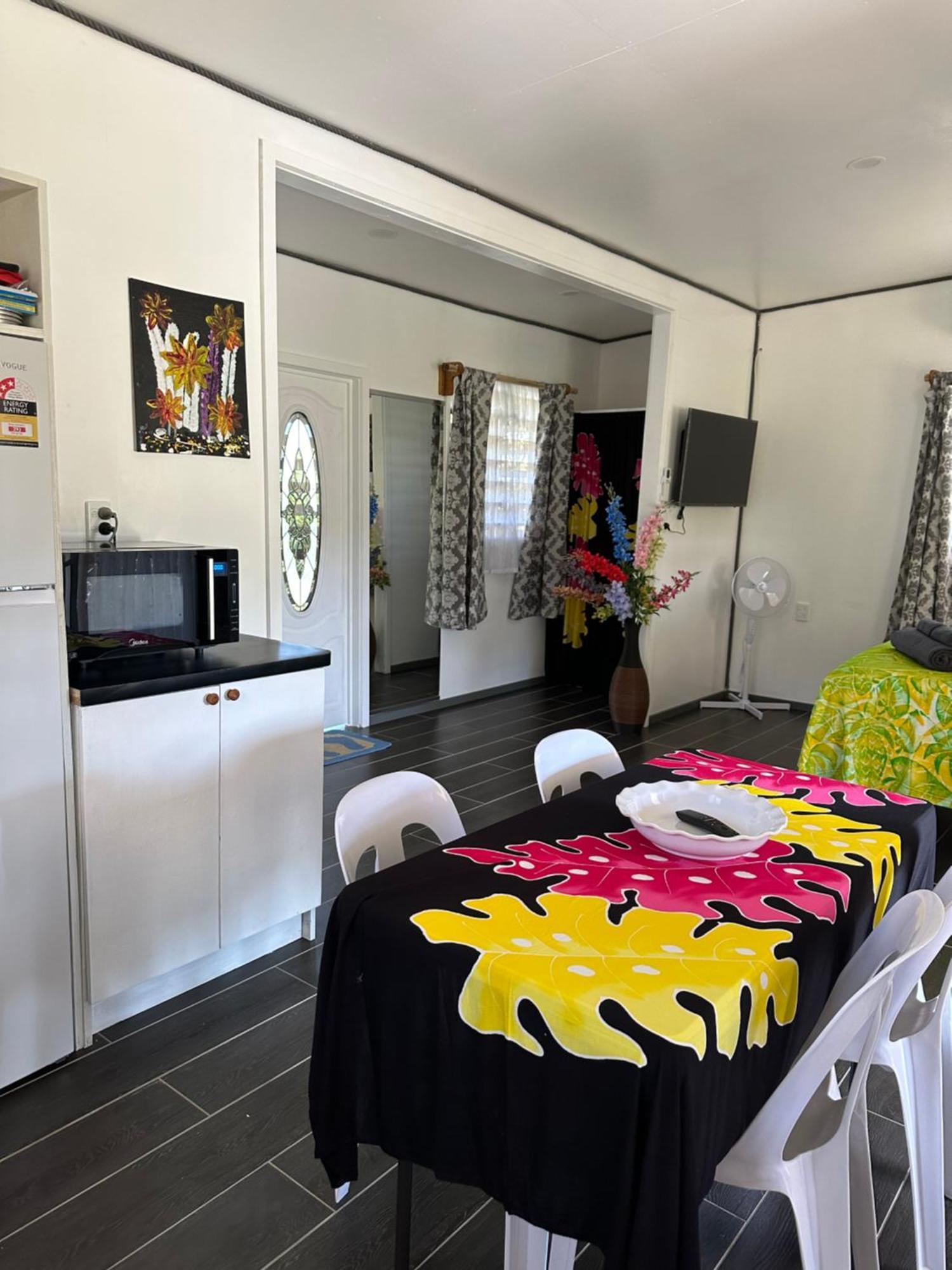 Rangiriri Vacay Unit 2 Villa Arutanga Bagian luar foto