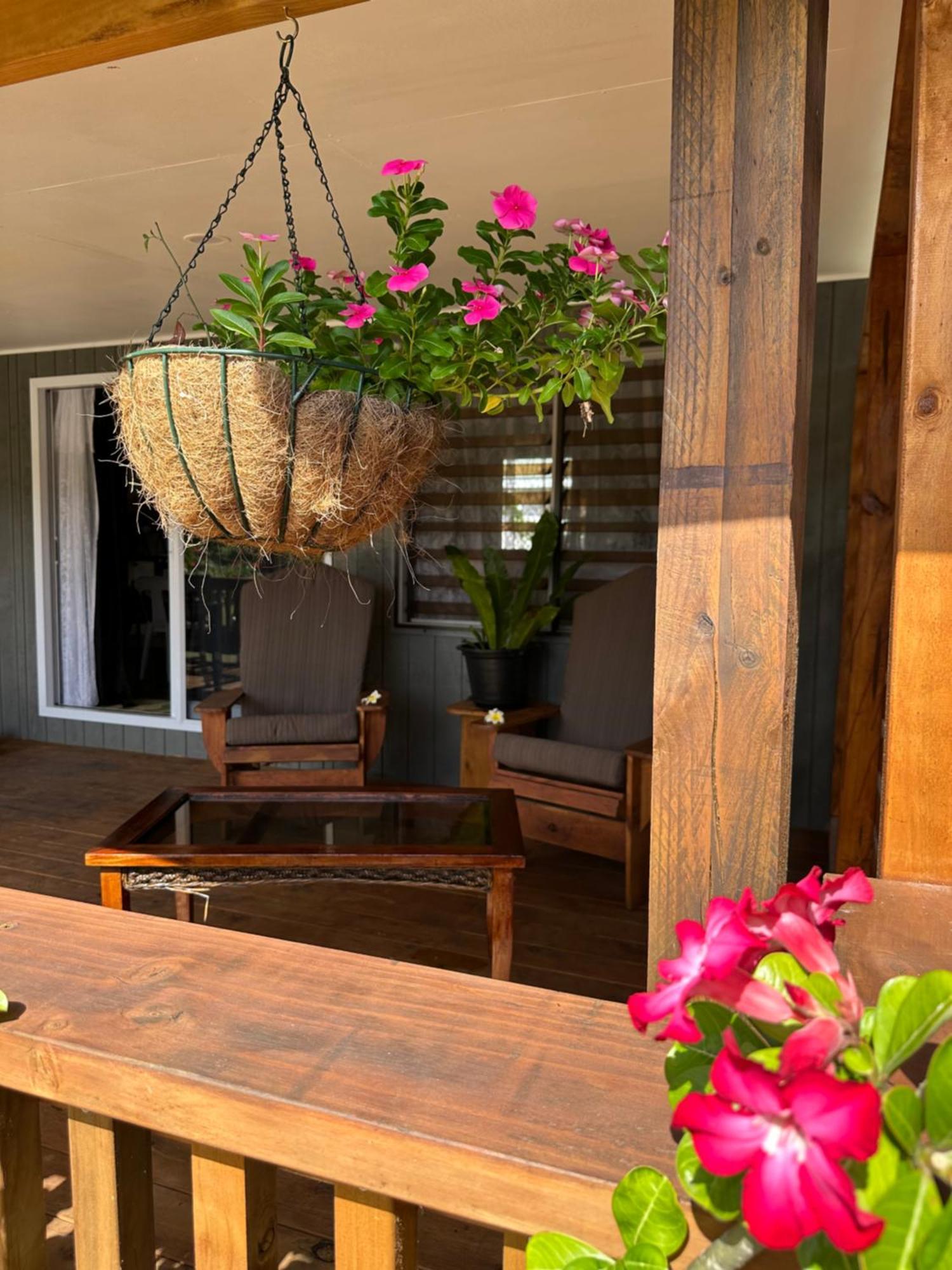 Rangiriri Vacay Unit 2 Villa Arutanga Bagian luar foto
