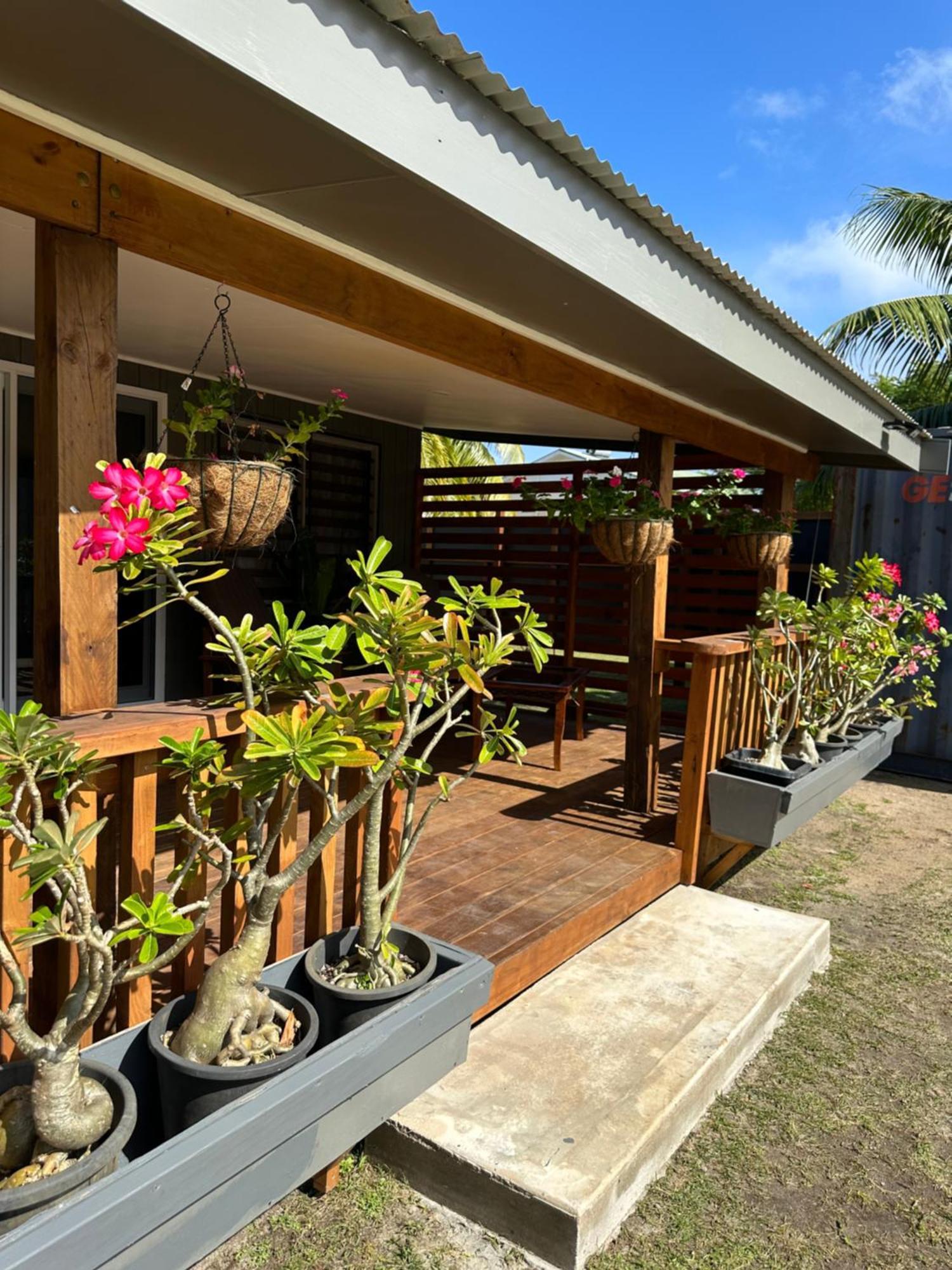 Rangiriri Vacay Unit 2 Villa Arutanga Bagian luar foto
