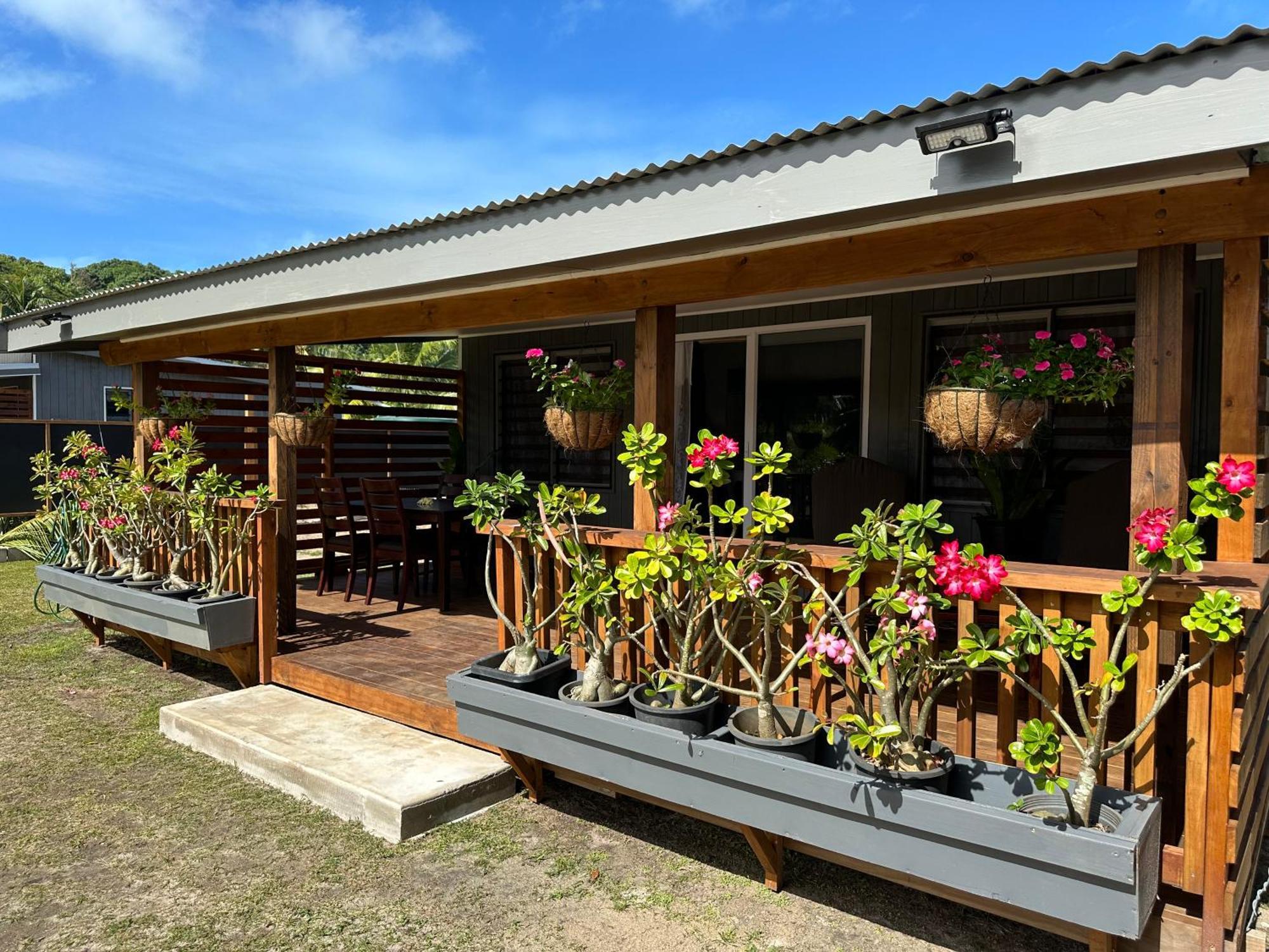 Rangiriri Vacay Unit 2 Villa Arutanga Bagian luar foto