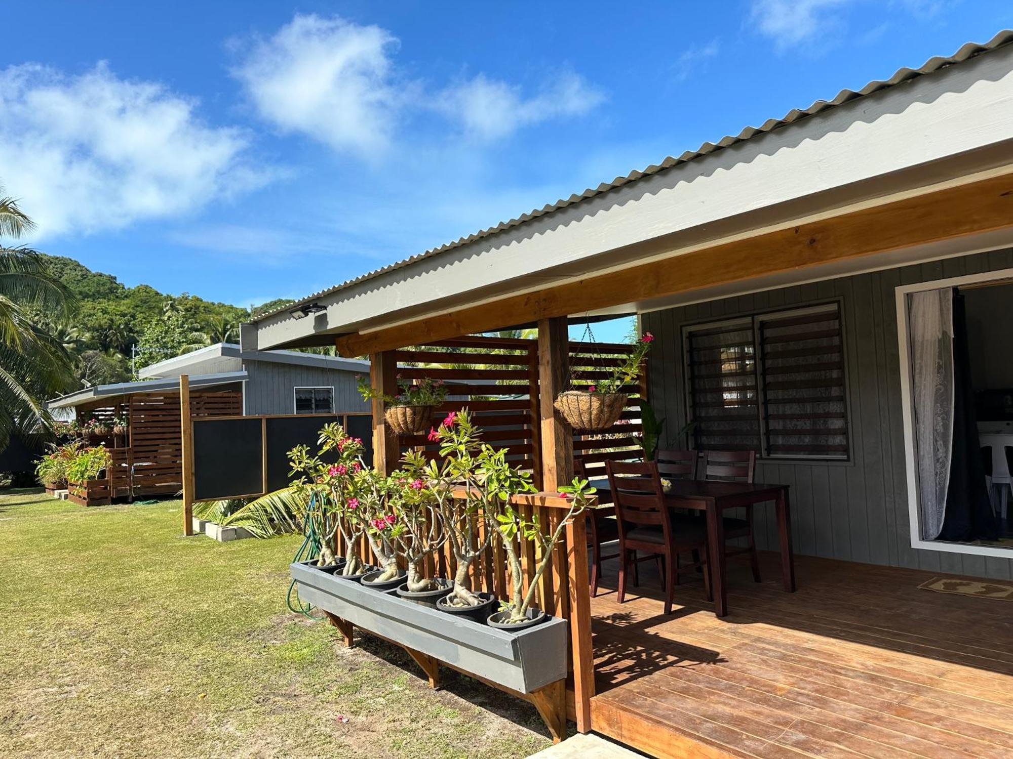 Rangiriri Vacay Unit 2 Villa Arutanga Bagian luar foto